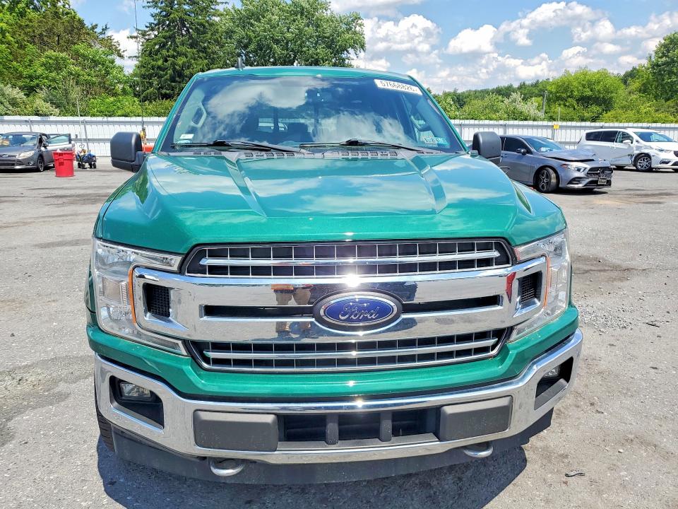 Aukcja sprzedaży 2019 Ford F150, vin: 1FTEX1EPXKKC81602, numer aukcji: 57668826