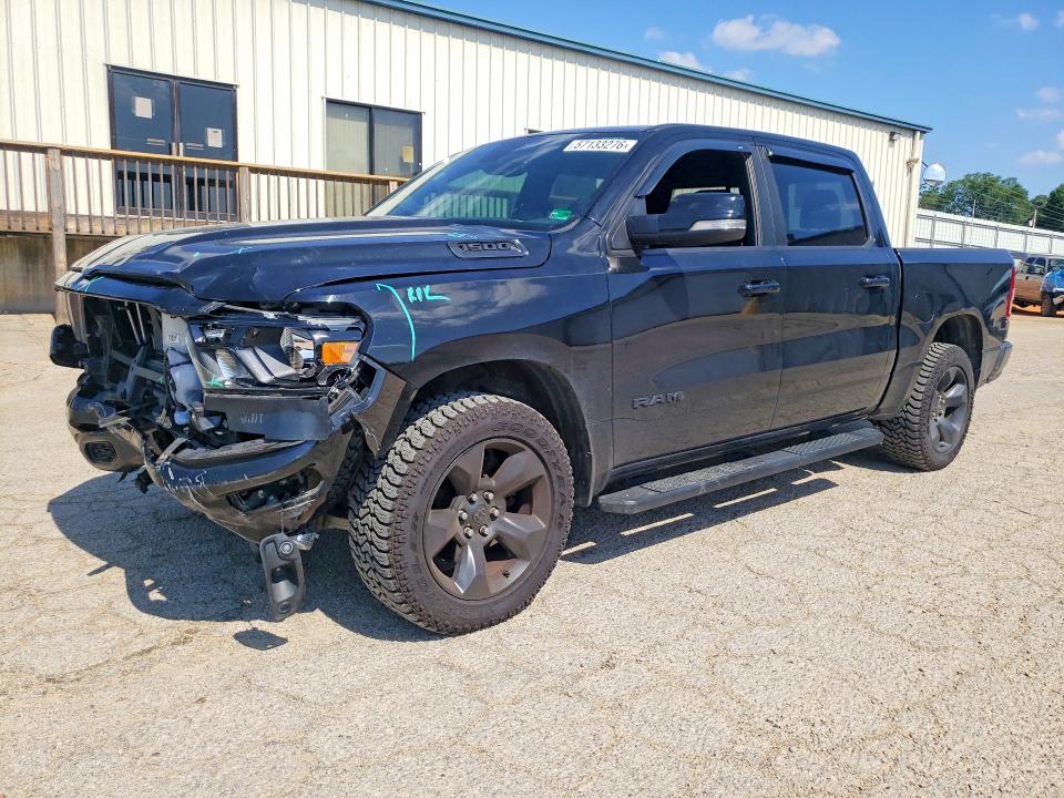 Продажа на аукционе авто 2019 Ram 1500, vin: 1C6RRFFG1KN919152, номер лота: 57133276