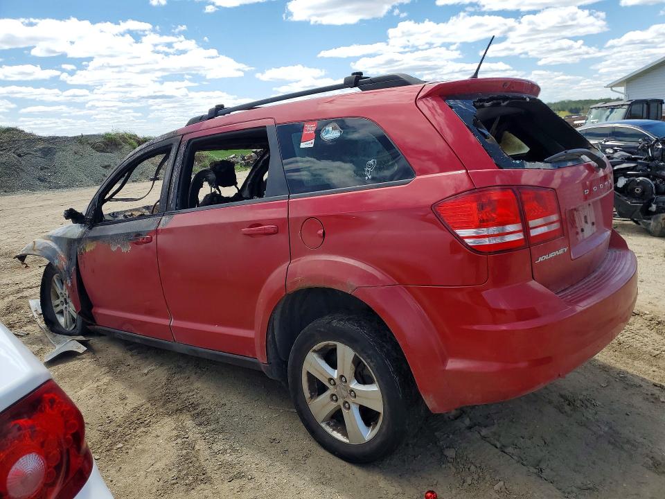 55128876 :رقم المزاد ، 3C4PDCAB7FT702297 vin ، 2015 Dodge Journey مزاد بيع