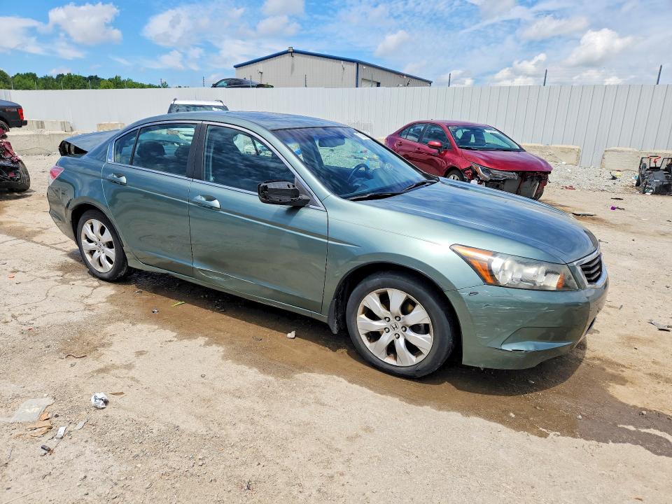 2009 Honda Accord მანქანა იყიდება აუქციონზე, vin: 1HGCP26889A109574, აუქციონის ნომერი: 57308006