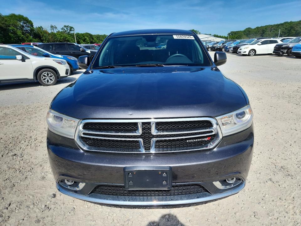 Продаж на аукціоні авто 2017 Dodge Durango, vin: 1C4RDHAG3HC643362, номер лоту: 55820526