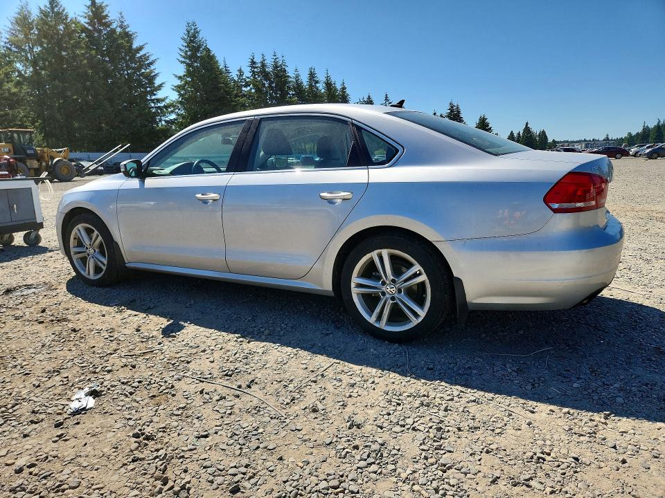 Продаж на аукціоні авто 2014 Volkswagen Passat, vin: 1VWBT7A39EC108735, номер лоту: 54501016
