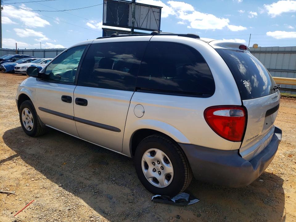 2002 Dodge Caravan მანქანა იყიდება აუქციონზე, vin: 1B4GP25332B652219, აუქციონის ნომერი: 57494486