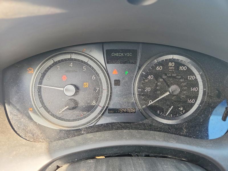 Продаж на аукціоні авто 2007 Lexus Es, vin: JTHBJ46G972151014, номер лоту: 58828716