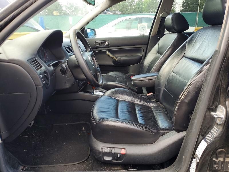 Продаж на аукціоні авто 2002 Volkswagen Jetta, vin: 3VWTH69M92M075050, номер лоту: 55625406
