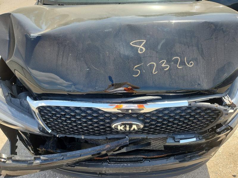 Продаж на аукціоні авто 2018 Kia Sorento, vin: 5XYPGDA56JG389105, номер лоту: 55719666