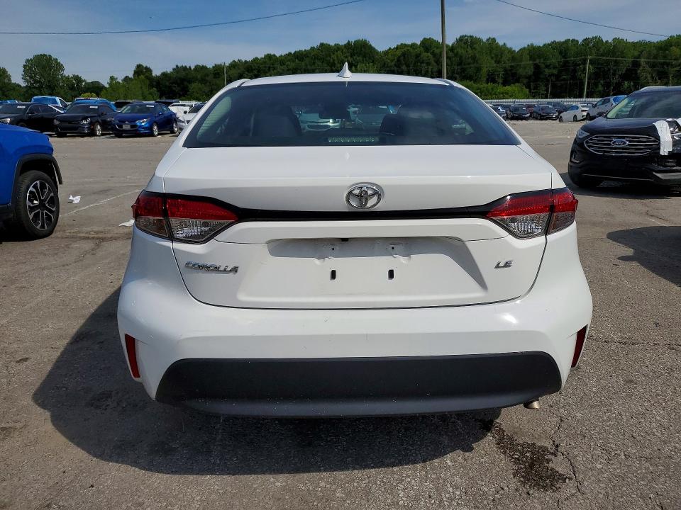 2024 Toyota Corolla მანქანა იყიდება აუქციონზე, vin: 5YFB4MDE0RP100015, აუქციონის ნომერი: 58154976
