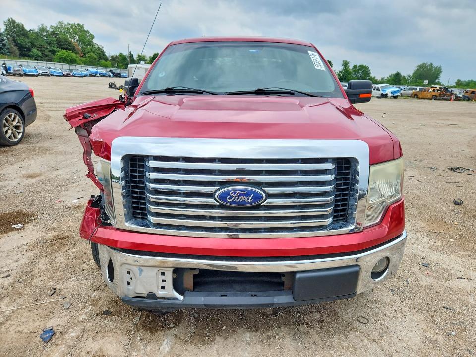 Aukcja sprzedaży 2010 Ford F150, vin: 1FTEX1C86AKE10400, numer aukcji: 55391176