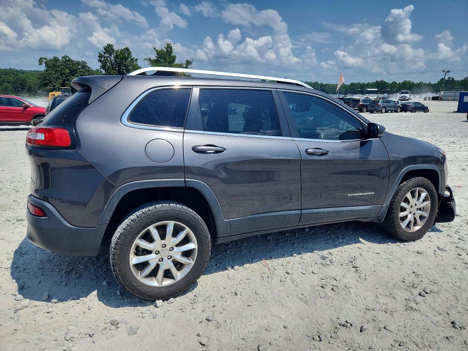 Продаж на аукціоні авто 2014 Jeep Cherokee, vin: 1C4PJMDB4EW138546, номер лоту: 59310476