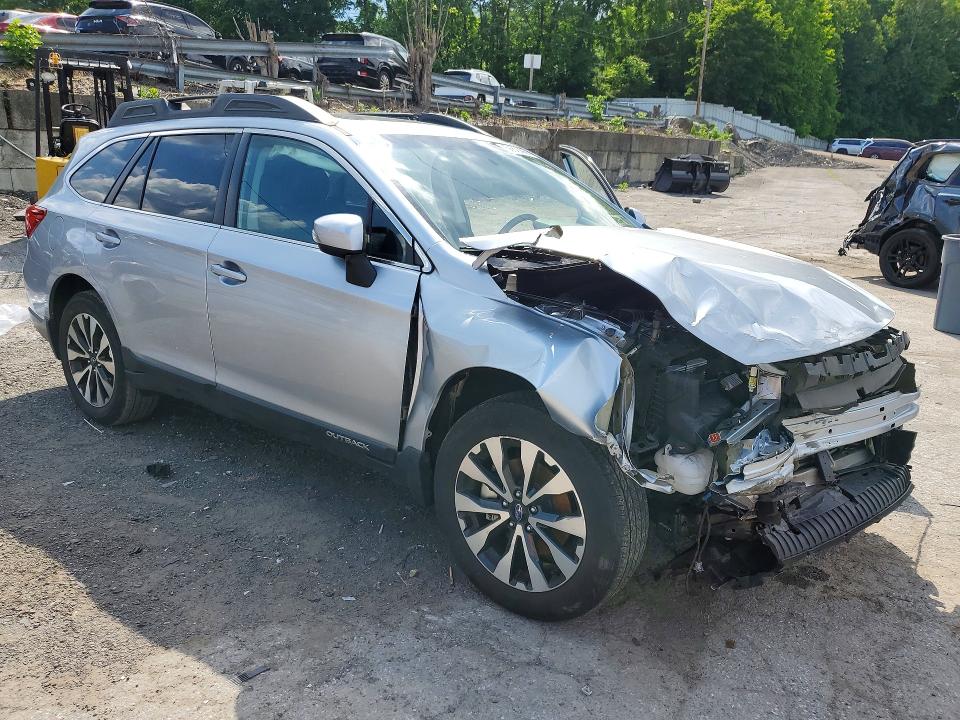 Продажа на аукционе авто 2016 Subaru Outback, vin: 4S4BSENC7G3201840, номер лота: 58629866