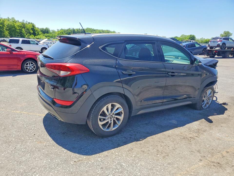 2016 Hyundai Tucson მანქანა იყიდება აუქციონზე, vin: KM8J3CA29GU123629, აუქციონის ნომერი: 56029266
