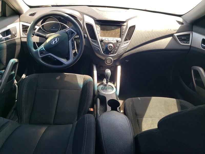 56191336 :رقم المزاد ، KMHTC6AD9EU183676 vin ، 2014 Hyundai Veloster مزاد بيع
