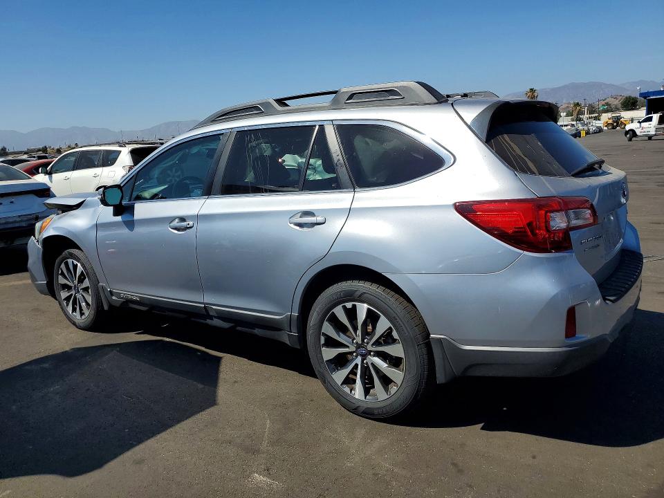 2015 Subaru Outback მანქანა იყიდება აუქციონზე, vin: 4S4BSBNC4F3245825, აუქციონის ნომერი: 58849316