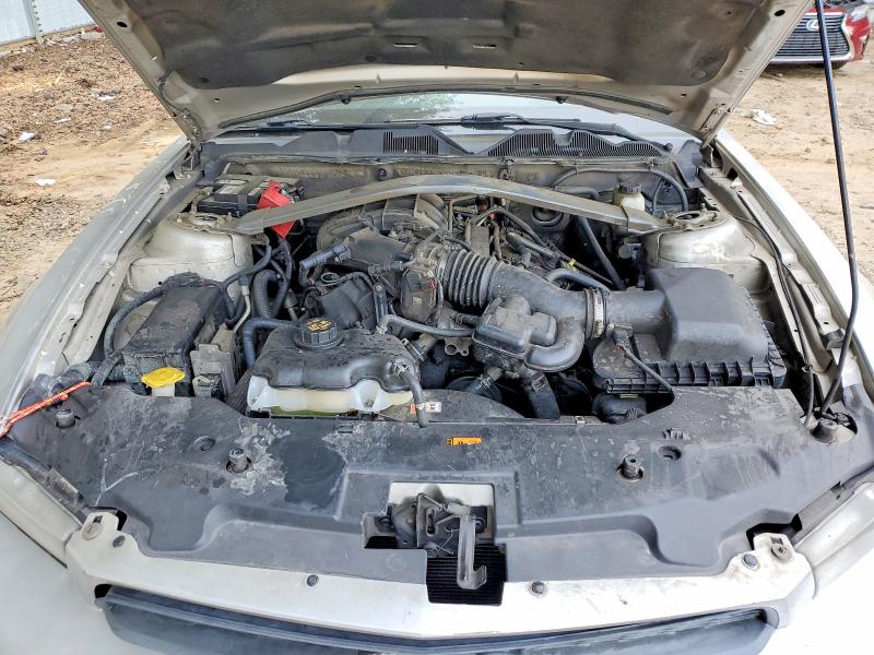 Aukcja sprzedaży 2011 Ford Mustang, vin: 1ZVBP8EM2B5115393, numer aukcji: 58426916