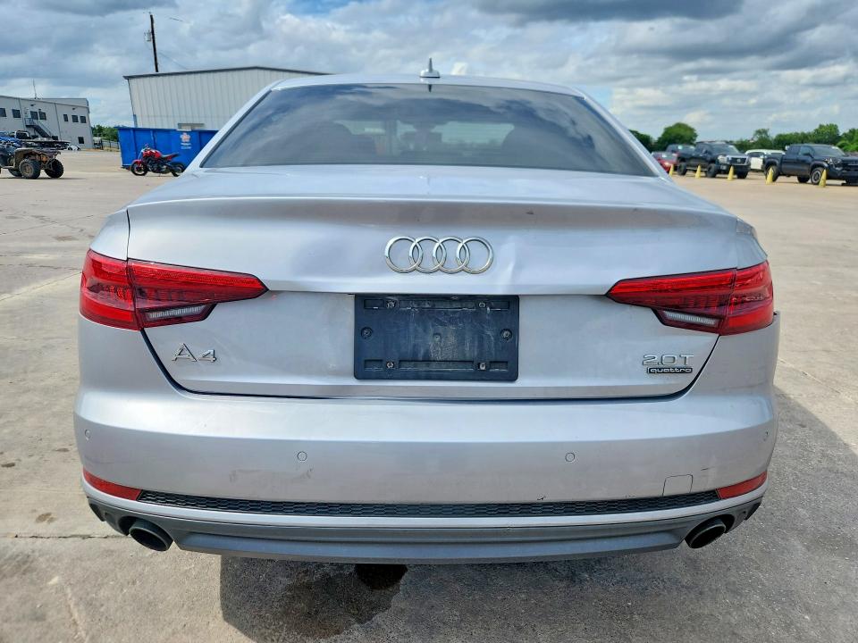 Продаж на аукціоні авто 2017 Audi A4, vin: WAUENAF43HN030628, номер лоту: 57148486