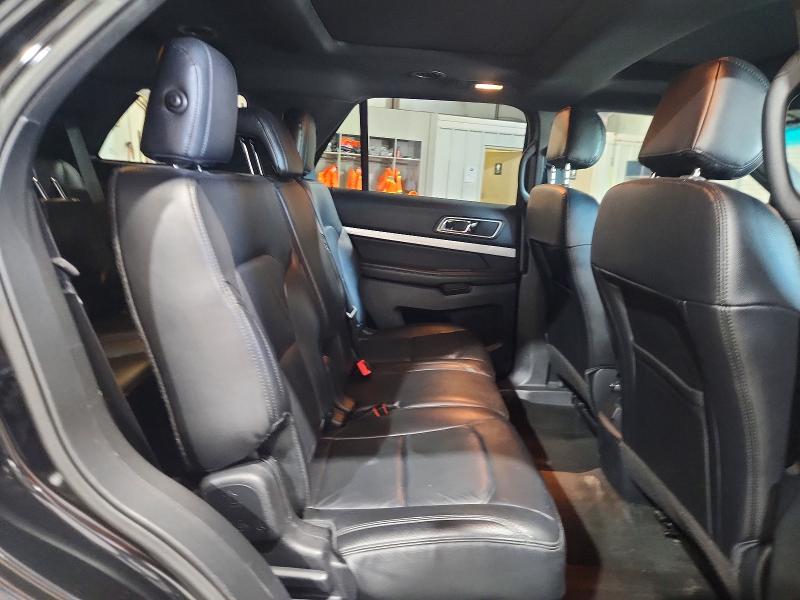 2016 Ford Explorer მანქანა იყიდება აუქციონზე, vin: 1FM5K8D85GGA50629, აუქციონის ნომერი: 55834176
