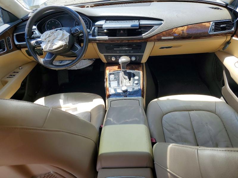 Aukcja sprzedaży 2012 Audi A7, vin: WAUSGAFC7CN023954, numer aukcji: 55993676