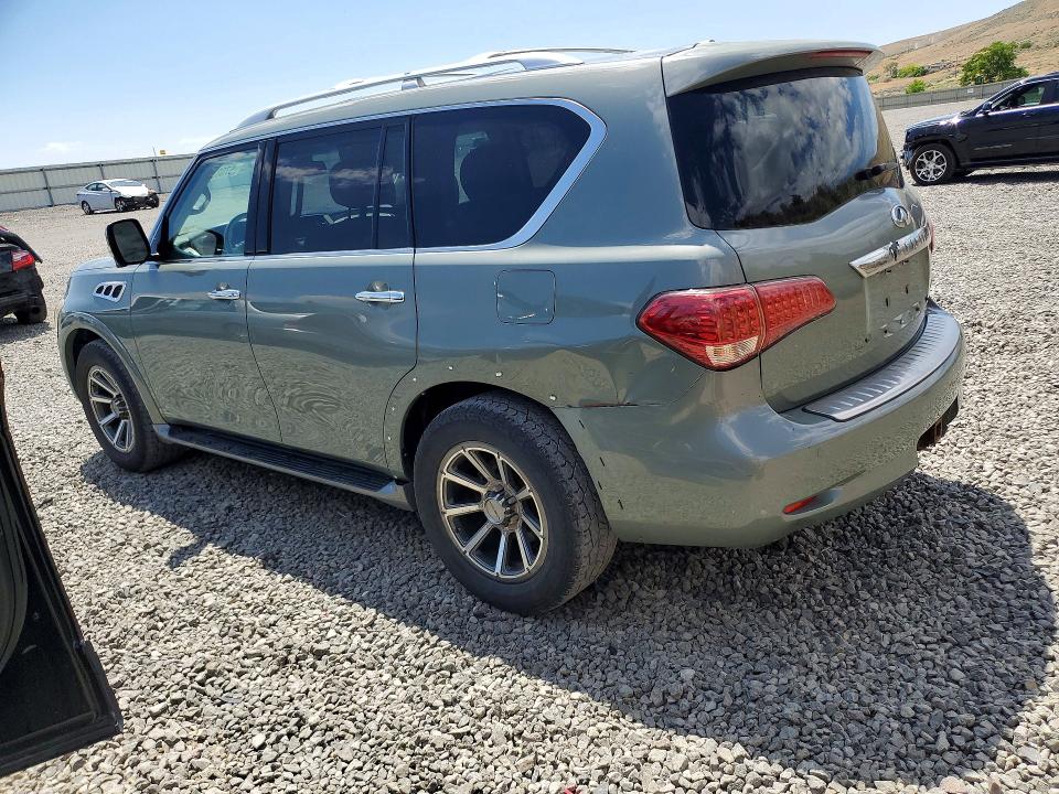Aukcja sprzedaży 2012 Infiniti Qx56, vin: JN8AZ2NC4C9316031, numer aukcji: 57033216