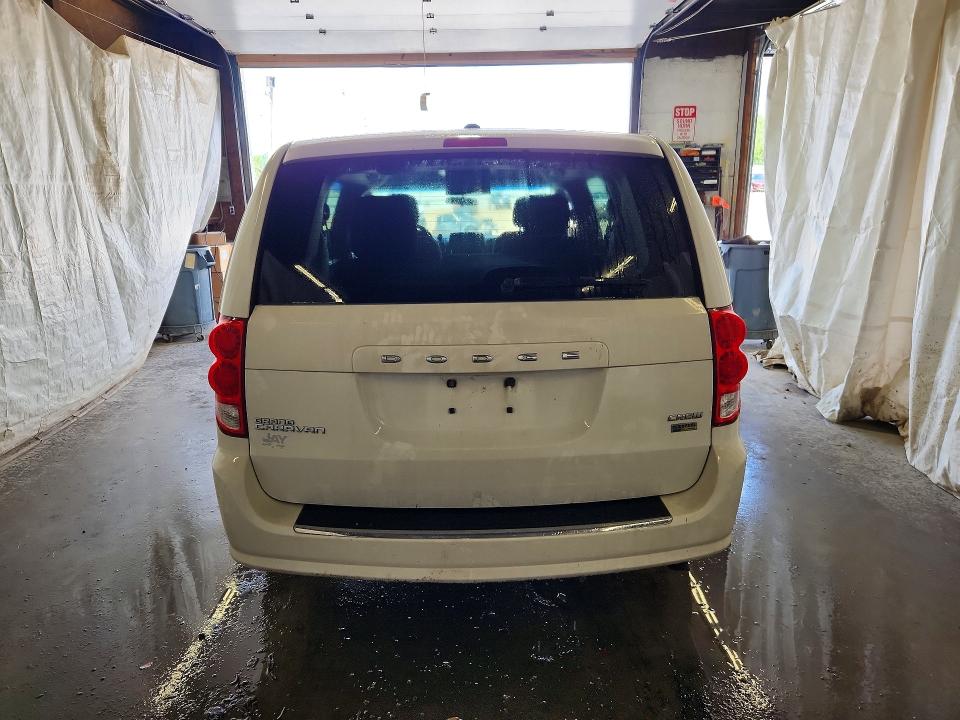 57782676 :رقم المزاد ، 2C4RDGDG4CR109454 vin ، 2012 Dodge Grand Caravan مزاد بيع