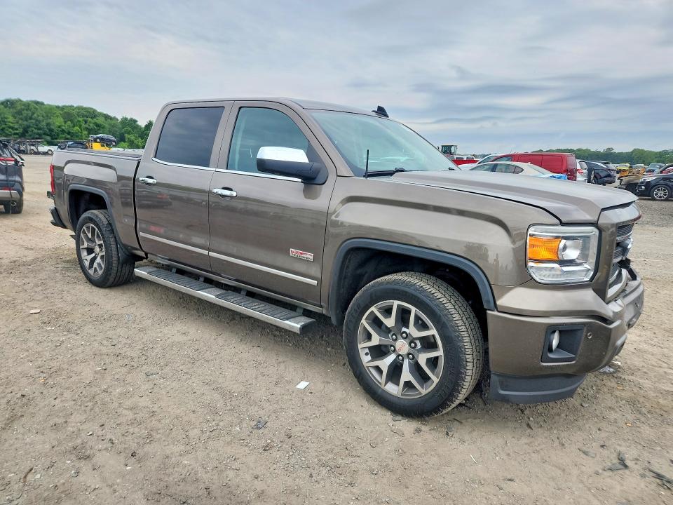 57810576 :رقم المزاد ، 3GTU2VEC0FG390601 vin ، 2015 Gmc Sierra مزاد بيع