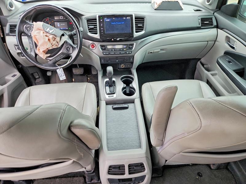Продажа на аукционе авто 2016 Honda Pilot, vin: 5FNYF5H80GB006417, номер лота: 56507146