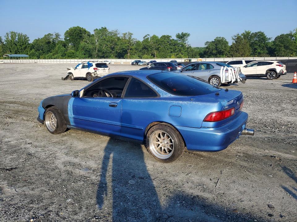 Aukcja sprzedaży 2000 Acura Integra, vin: JH4DC4459YS005086, numer aukcji: 56744626