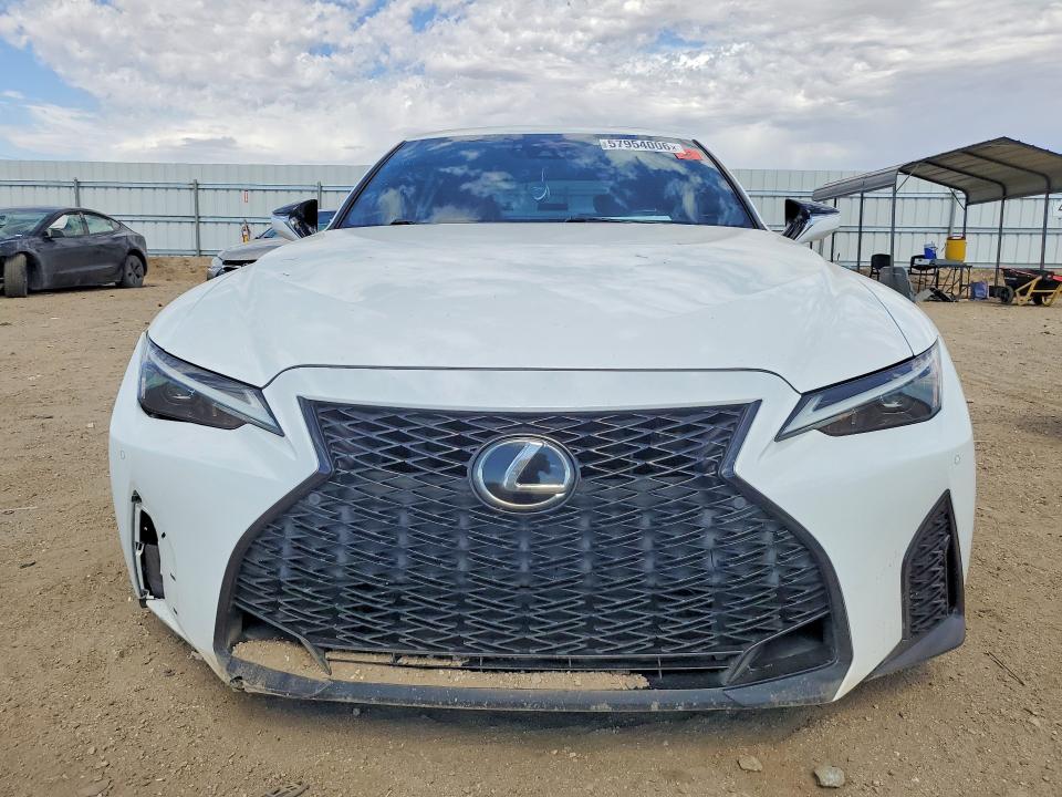 2023 Lexus Is 350 მანქანა იყიდება აუქციონზე, vin: JTHGZ1B28P5059303, აუქციონის ნომერი: 57954006