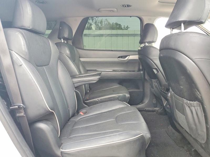 2024 Hyundai Palisade მანქანა იყიდება აუქციონზე, vin: KM8R34GE9RU693742, აუქციონის ნომერი: 55399316