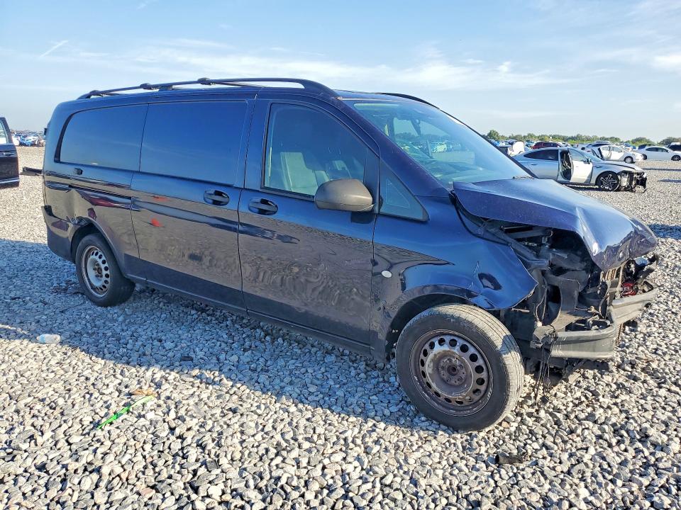2018 Mercedes-benz Metris მანქანა იყიდება აუქციონზე, vin: WD3PG3EA9J3494740, აუქციონის ნომერი: 58455986