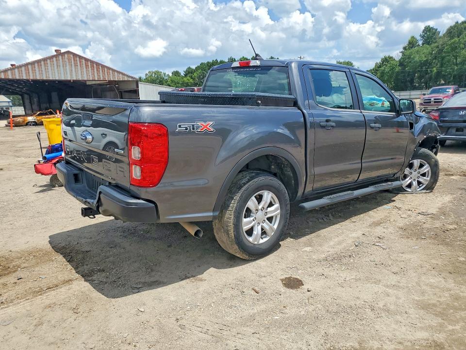2019 Ford Ranger მანქანა იყიდება აუქციონზე, vin: 1FTER4EH9KLB05476, აუქციონის ნომერი: 58381086