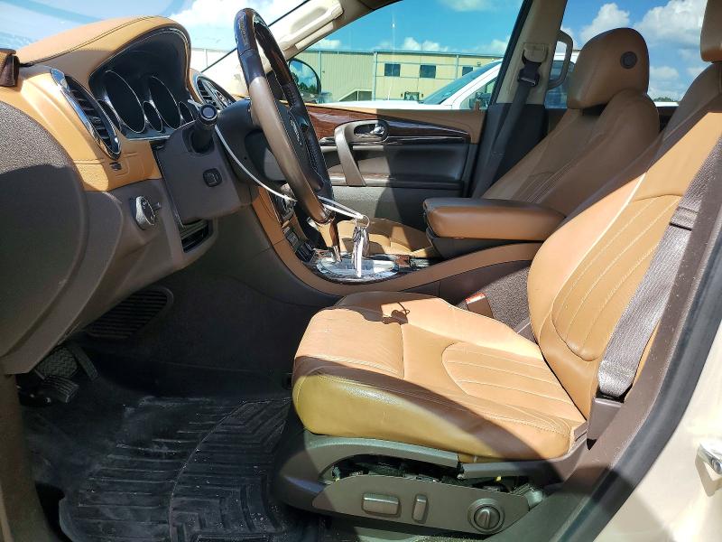 56663526 :رقم المزاد ، 5GAKRCKD9FJ356578 vin ، 2015 Buick Enclave مزاد بيع