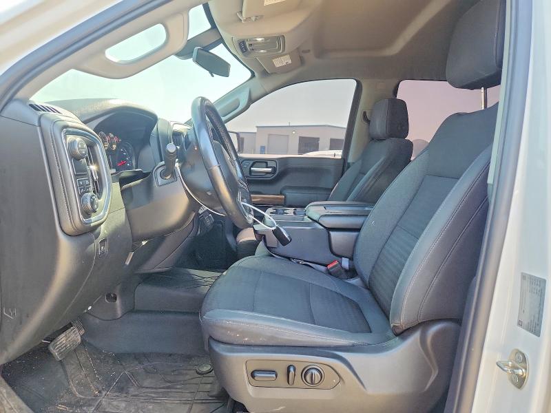 2019 Chevrolet Silverado მანქანა იყიდება აუქციონზე, vin: 1GCPWDED8KZ164529, აუქციონის ნომერი: 59555336