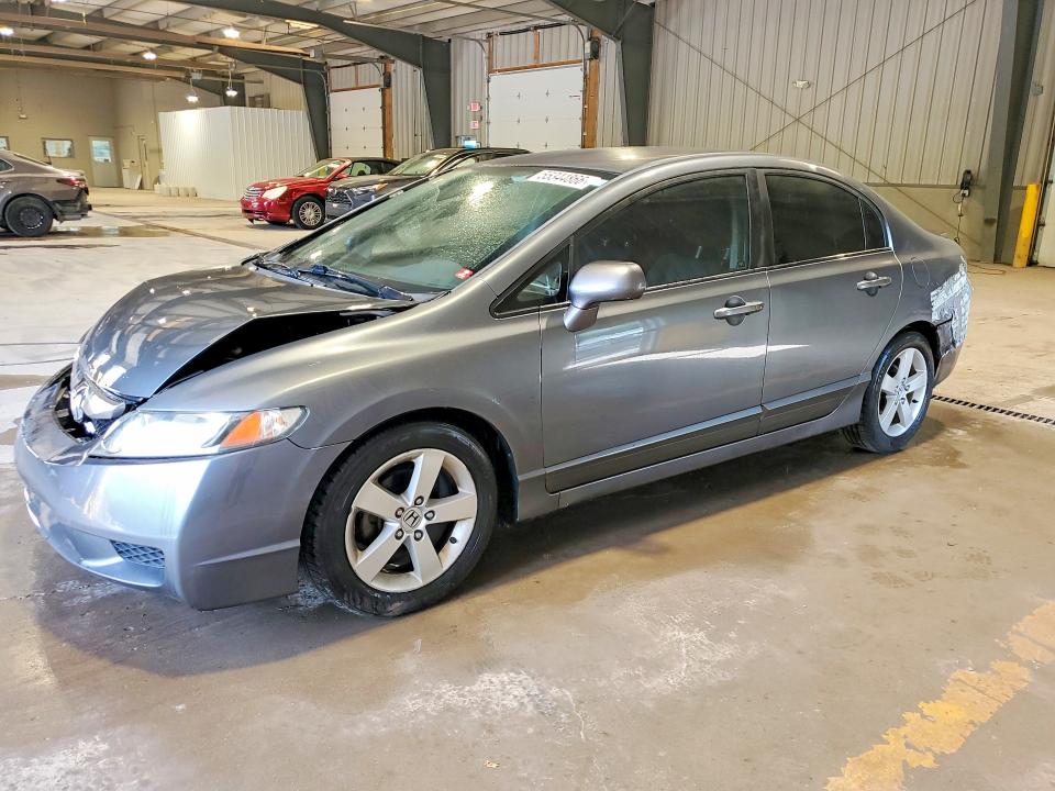 Auction sale of the 2011 Honda Civic, vin: 19XFA1F63BE042259, lot number: 55344866
