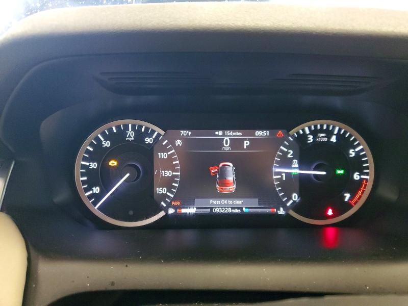 2020 Land Rover Discovery Sport მანქანა იყიდება აუქციონზე, vin: SALCJ2FX2LH839687, აუქციონის ნომერი: 57910646