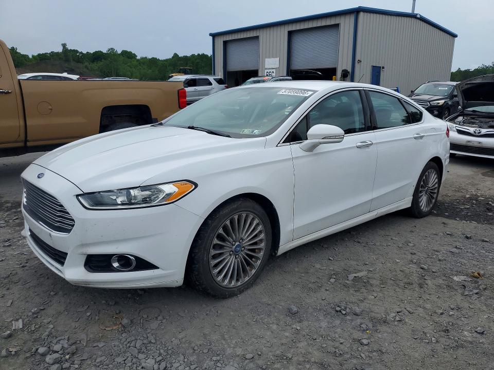 Продаж на аукціоні авто 2014 Ford Fusion, vin: 3FA6P0D99ER117846, номер лоту: 57059096