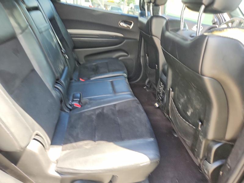 2018 Dodge Durango მანქანა იყიდება აუქციონზე, vin: 1C4RDJDG9JC341695, აუქციონის ნომერი: 57682426