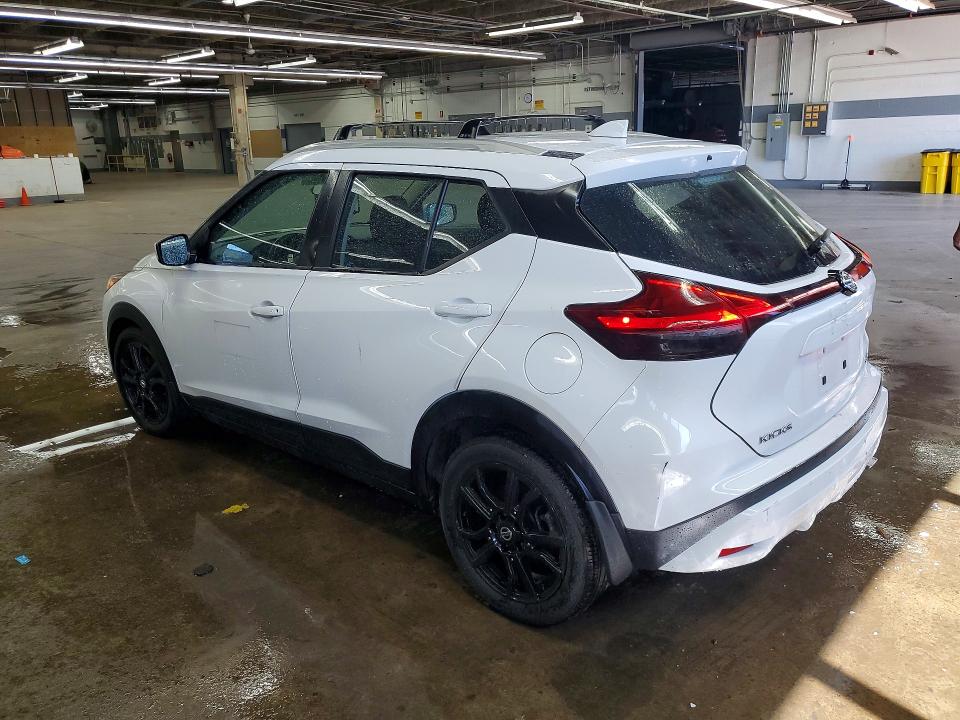 Aukcja sprzedaży 2021 Nissan Kicks, vin: 3N1CP5CV3ML495383, numer aukcji: 55686526