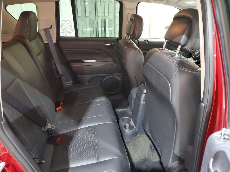 Продажа на аукционе авто 2015 Jeep Compass, vin: 1C4NJDEB4FD245177, номер лота: 57015126