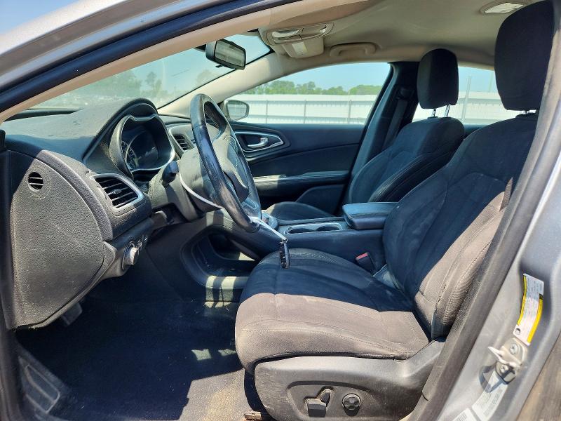 Aukcja sprzedaży 2015 Chrysler 200, vin: 1C3CCCAB3FN526354, numer aukcji: 57038456