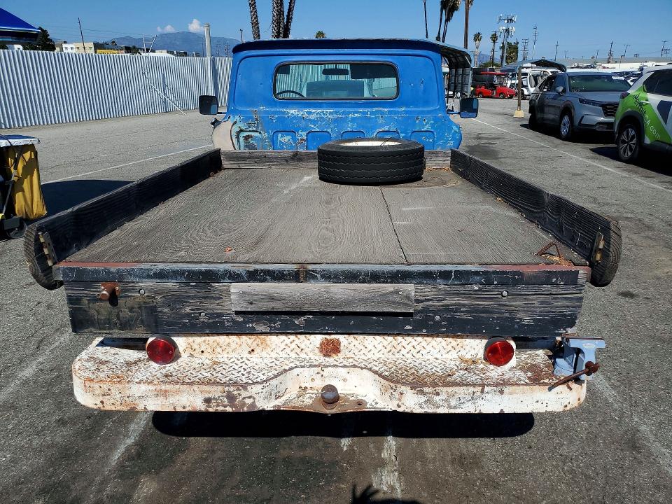 Продажа на аукционе авто 1965 Chevrolet C20, vin: C2545Z152262, номер лота: 57163756