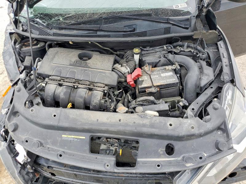 Продажа на аукционе авто 2019 Nissan Sentra, vin: 3N1AB7AP6KY430372, номер лота: 56083496