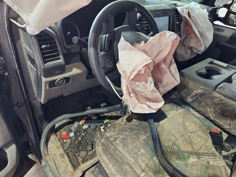 55740756 :رقم المزاد ، 1FT7X2BN4NED20463 vin ، 2022 Ford F250 مزاد بيع