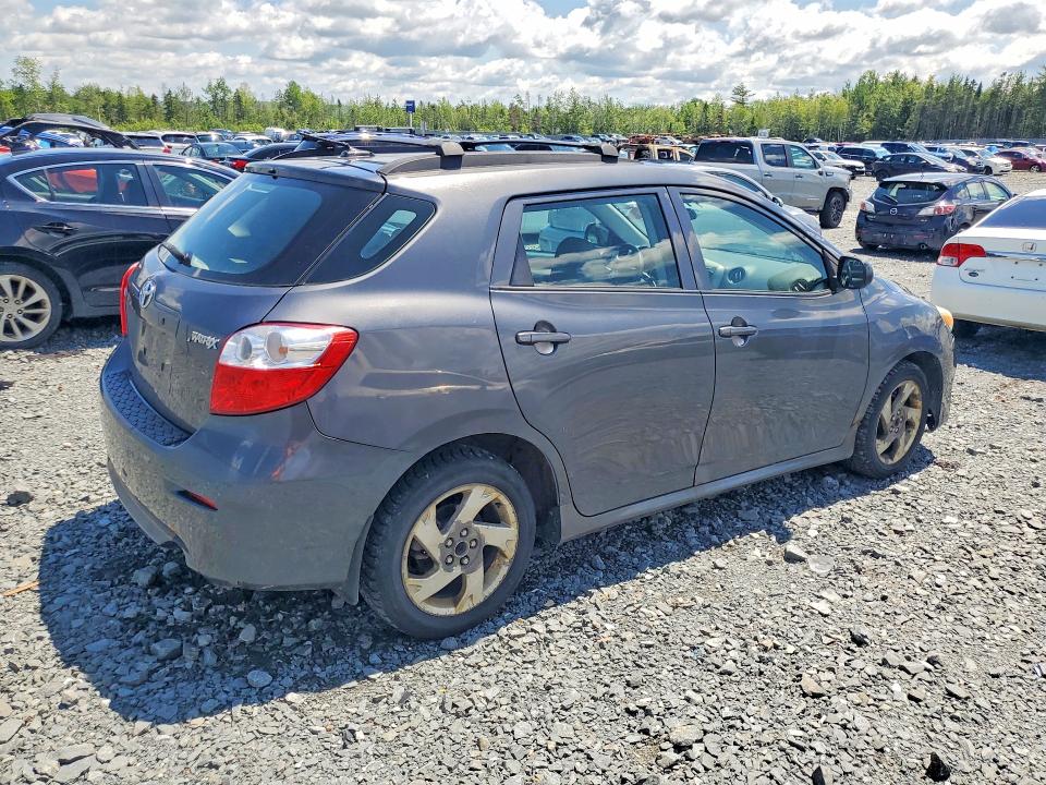 Aukcja sprzedaży 2010 Toyota Matrix, vin: 2T1KU4EE6AC200249, numer aukcji: 58149256