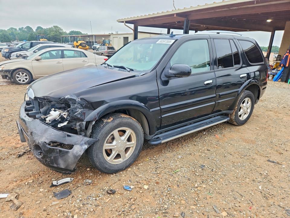 56597886 :رقم المزاد ، 5GADT13S172214782 vin ، 2007 Buick Rainier مزاد بيع