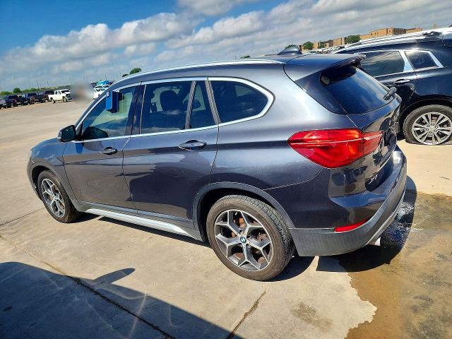 2018 Bmw X1 მანქანა იყიდება აუქციონზე, vin: WBXHU7C30J5L09402, აუქციონის ნომერი: 57751556