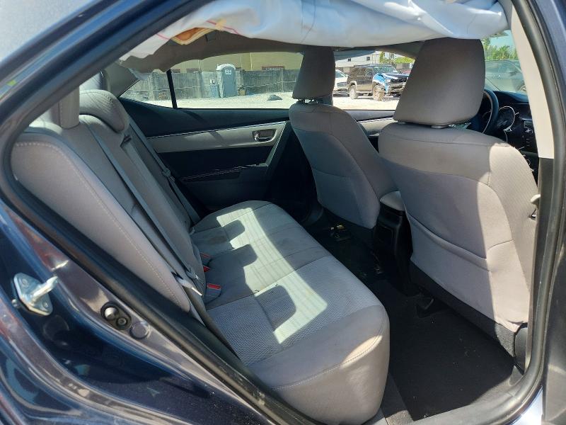 Продаж на аукціоні авто 2016 Toyota Corolla, vin: 5YFBURHE5GP393253, номер лоту: 58622556