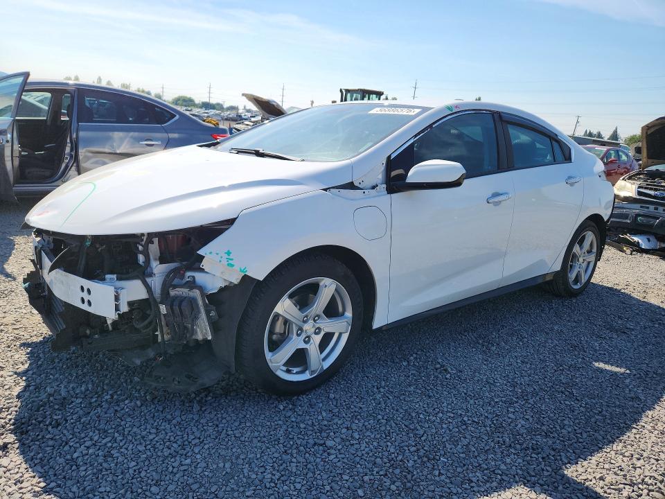 Aukcja sprzedaży 2019 Chevrolet Volt, vin: 1G1RC6S53KU130918, numer aukcji: 56886576