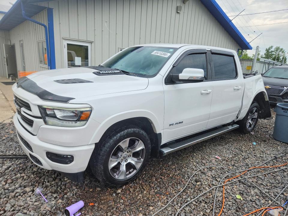 Aukcja sprzedaży 2021 Ram 1500, vin: 1C6SRFJT5MN521774, numer aukcji: 58410386