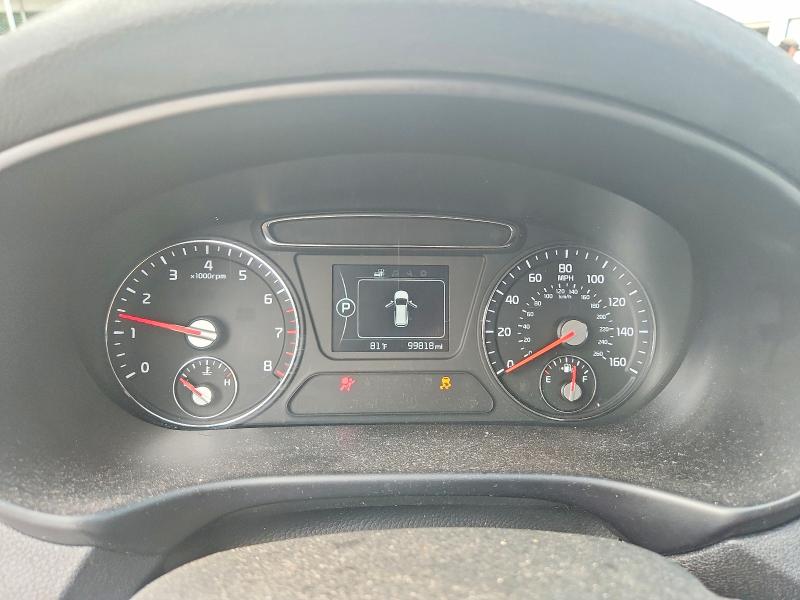Auction sale of the 2018 Kia Sorento, vin: 5XYPG4A32JG412622, lot number: 58831846