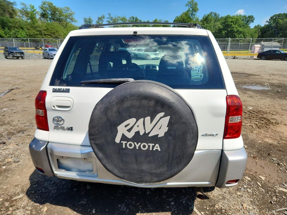 Продаж на аукціоні авто 2005 Toyota Rav4, vin: JTEHD20V056027553, номер лоту: 58816916